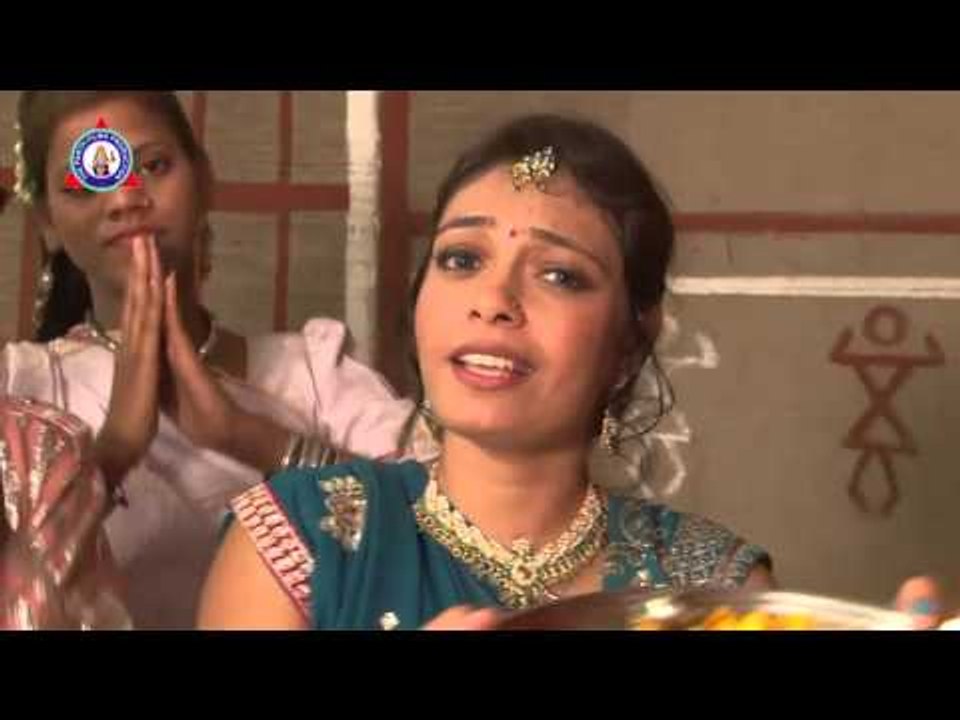 Nadeshwari Maa Ni Aarti Mangal Thai - Nadabet vali Shree Nadeshwari Maa - Gujarati Devotional Songs