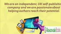 Self Publishing Services By Rowanvale Books