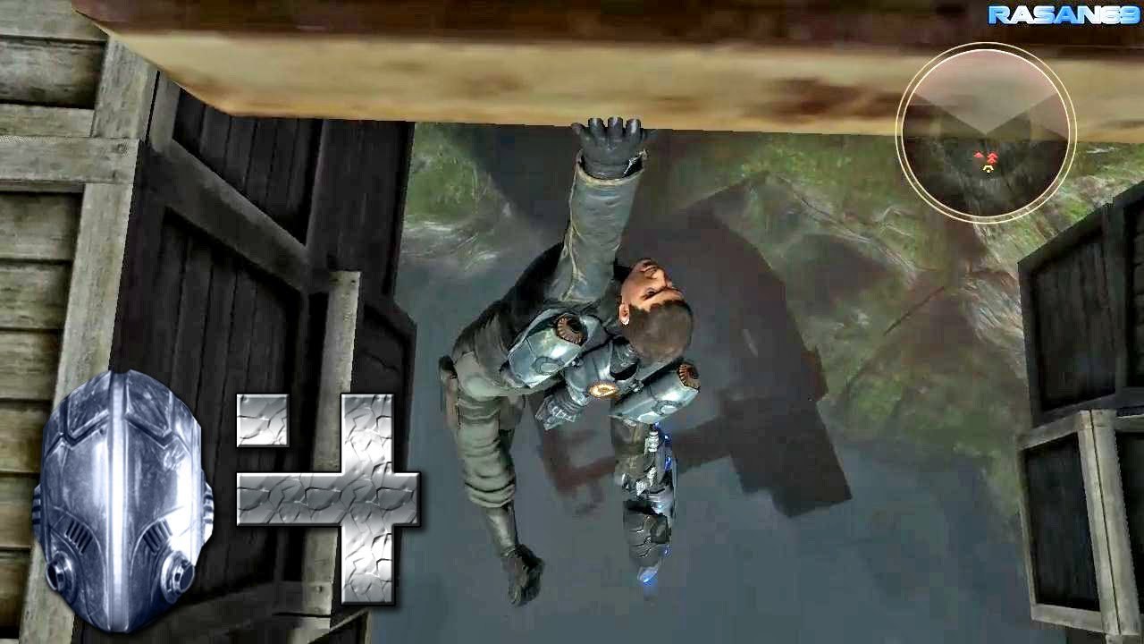Dark Void (PC) walkthrough part 4