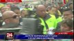 La Victoria: alcalde responsabilizó a policía por disturbios en Gamarra