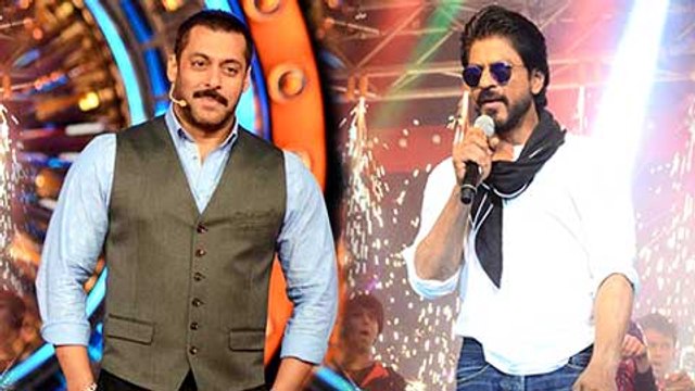 Shah Rukh Khan DENIES Coming On Salman Khan Bigg Boss 10 Dear Zindagi