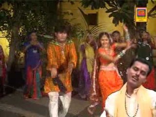 Butbhavani Ke Are Maara Meriya Hath Tu Melide - Madavde Dammar Daak Vaage