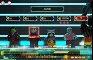 Lego Marvel Superheroes 2 Battle Arena Gameplay Hd Video