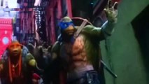 The Turtles reveal themselves - Teenage Mutant Ninja Turtles 2 ( 2016 ) Out of the Shadows