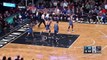 Andrew Wiggins Buzzer-Beater | Timberwolves vs Nets | November 8, 2016 | 2016-17 NBA Season