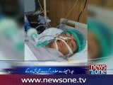 Torture by teacher in Larkana leaves student mute and paralysed