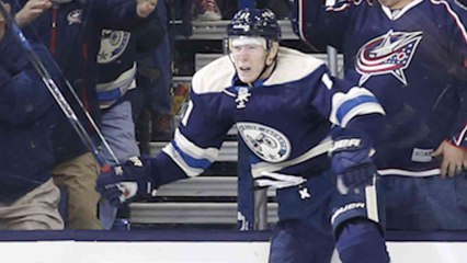 Matt Calvert Gets 30 Stitches, Wins Game