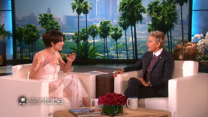 Oh, Boy Does Lauren Cohan Get Scared!