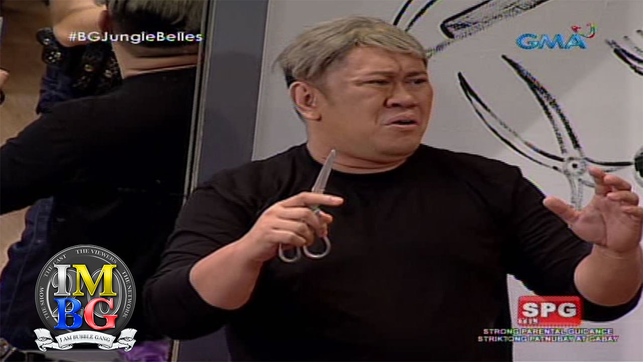 Bubble Gang: Kuwentong barbero