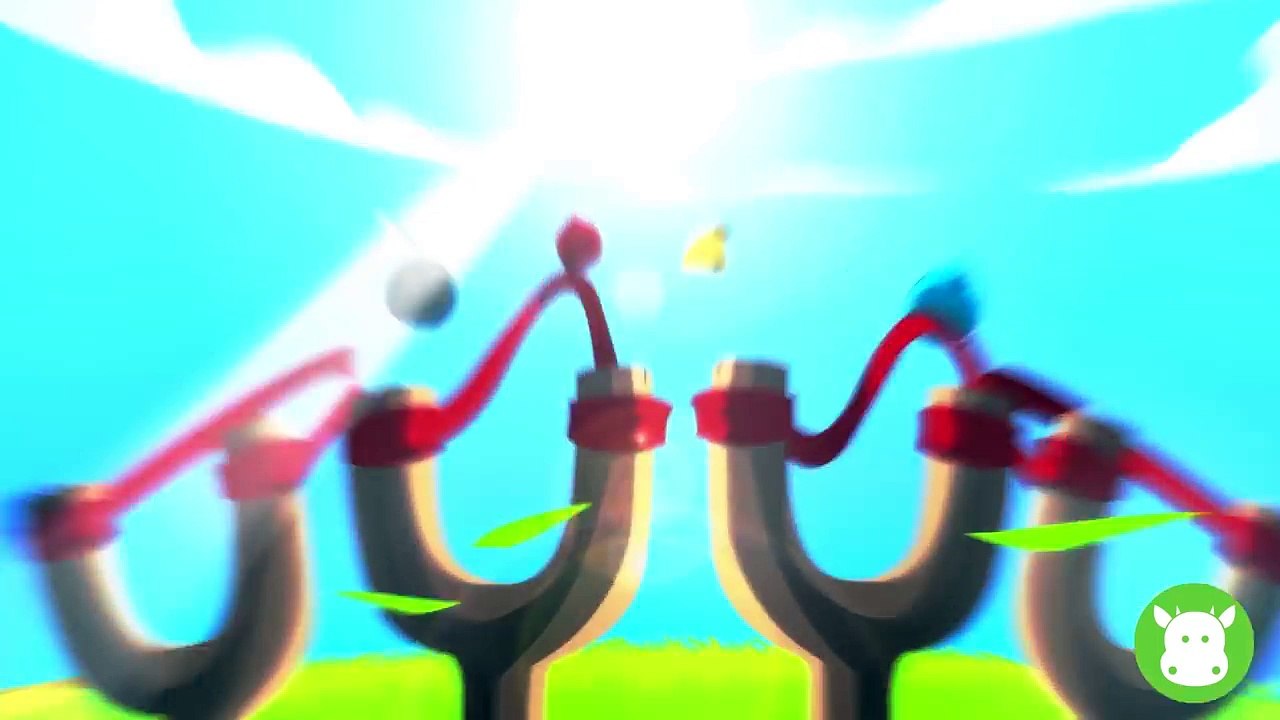 Angry Birds: The Walking Dead - Ep.12 Move On To The West (Angry Birds Fan Made Animation)