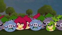 Angry Birds: The Walking Dead - Ep.11 Zombies Attack the Camp (Angry Birds Fan Made Animation)