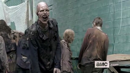 The Walking Dead - Glenn Is Alive
