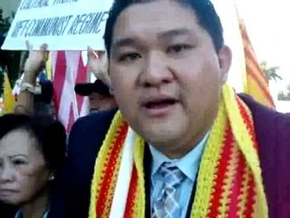 Phỏng vấn ƯCV dân biểu tiểu bang California Nguyễn Trọng Phú