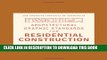 [PDF] Mobi Architectural Graphic Standards for Residential Construction Full Download