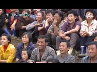 이재민 7만여 명, 北 최악 수해 ‘나 몰라라’_채널A_뉴스TOP10