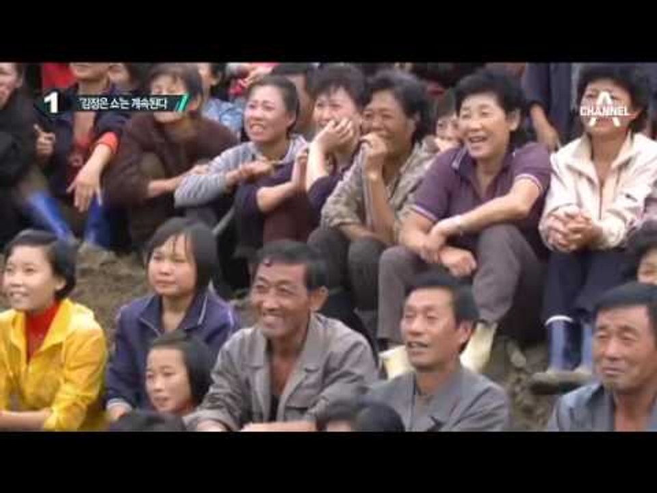 이재민 7만여 명, 北 최악 수해 ‘나 몰라라’_채널A_뉴스TOP10
