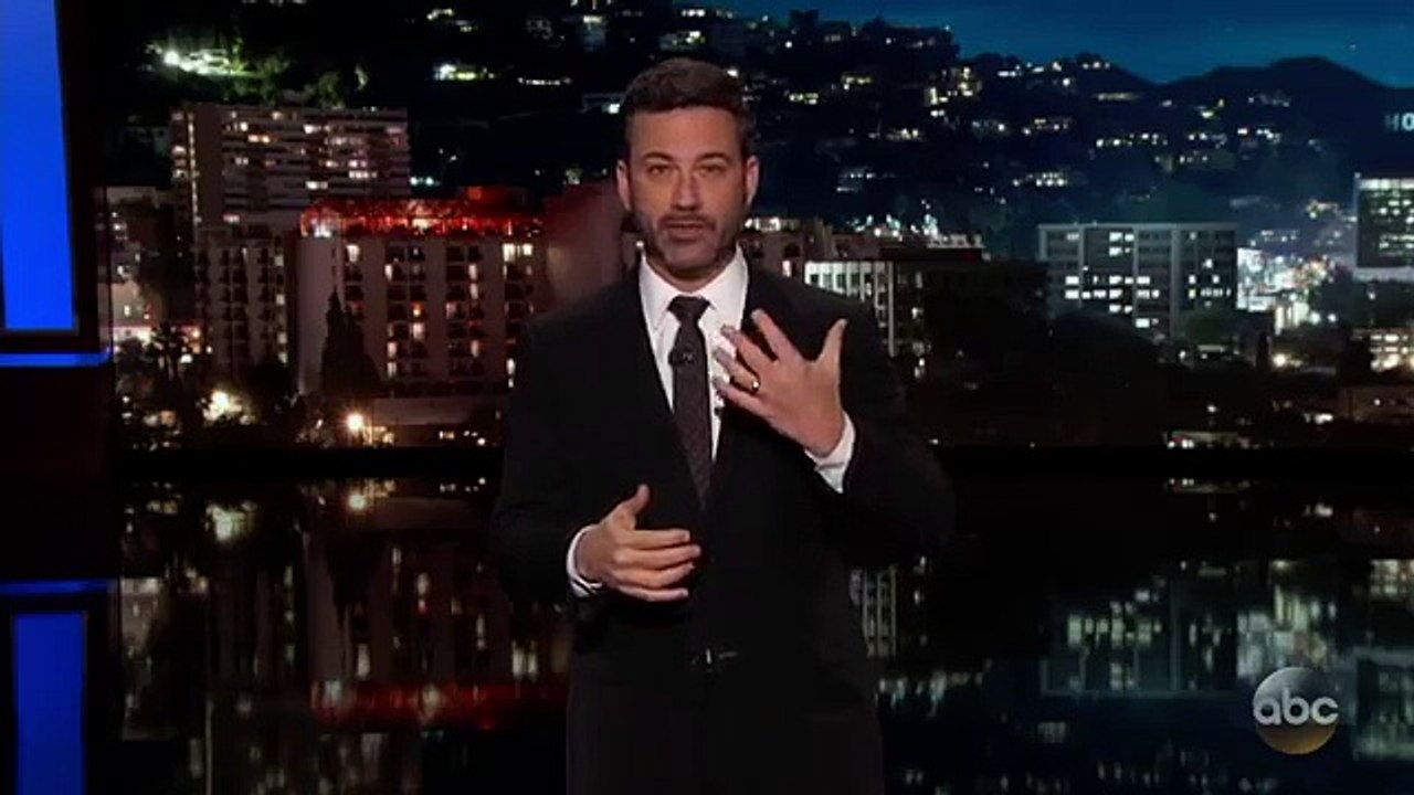 Hey Jimmy Kimmel, I Ate All My Kids Halloween Candy
