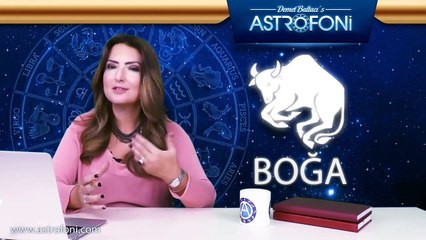 BOĞA burcu haftalık yorumu 14 - 20 Kasım 2016