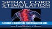 Ebook Spinal Cord Stimulation Implantation: Percutaneous Implantation Techniques Free Read