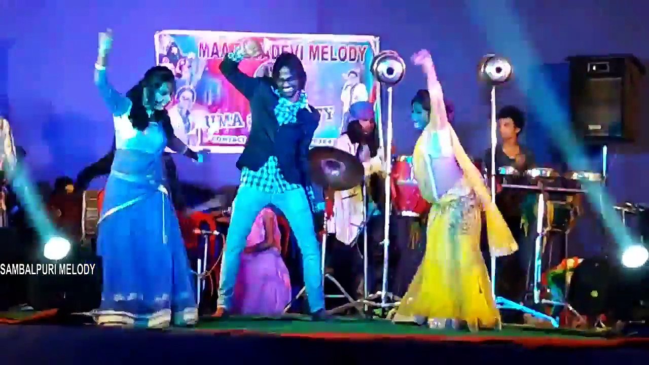 UMA and PARTY (Aa Suna Gharu Baharia) New Sambalpuri Orchestra Video 2016_HD