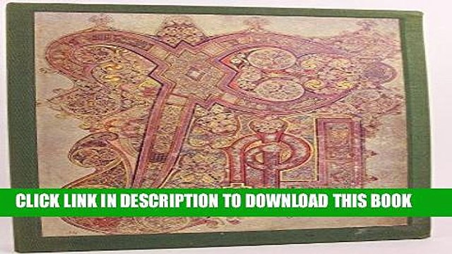 [PDF] Mobi The Book of Kells: Reproductions from the Manuscript in Trinity College, Dublin Full