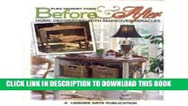 [PDF] Epub Flea Market Finds Before   After: Home Decorating with Makeover Miracles Full Online