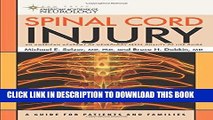 Ebook Spinal Cord Injury (American Academy of Neurology Press Quality of Life Guide Series) Free