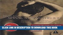 Ebook Bryan Kest: Spinal Strengthening (CD   Booklet) Free Read