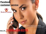 Solution A Single Call Away! Call Facebook customer service Now 1-866-224-8319
