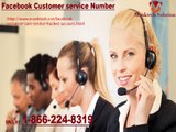 No One Will Help You except Facebook Customer service Number  At the Oddest Hours 1-866-224-8319