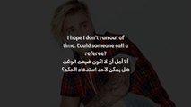 Justin Bieber - Sorry | Arabic Lyrics