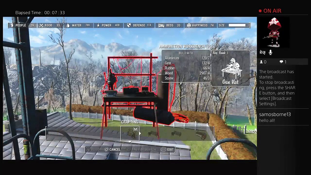 Fallout 4 w/ Mods! (8)