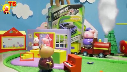 Peppa Pig - Свинка Пеппа. Все серии подряд. Мультфильмы для детей.