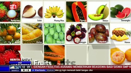 Fruit Indonesia 2016 #1