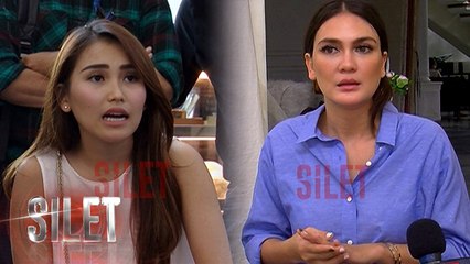 Tanggapan Ayu Ting Ting Terkait Tudingan Luna Maya - Silet 19 November 2016