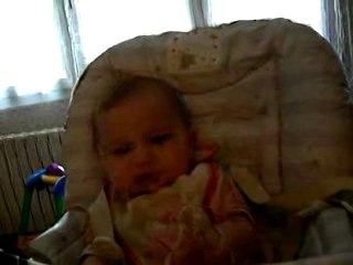 mon premier repas - c'est meilleur la chaussette