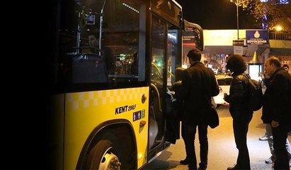 Kadınlar için İETT'de yeni dönem... İşte yorumlar