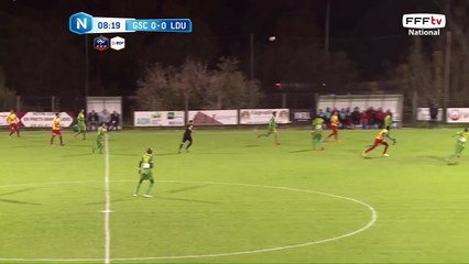 Très bel enchaînement !