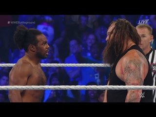 JOB'd Out - WWE Battleground Recap: The New Day vs The Wyatt Family