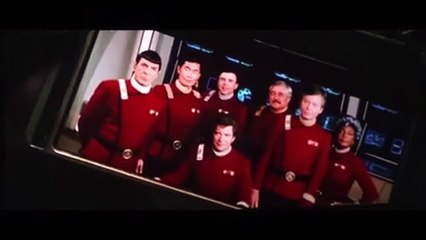 Star Trek Beyond 2016 - Spock Ending Scene