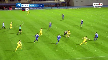 Bon retour défensif.