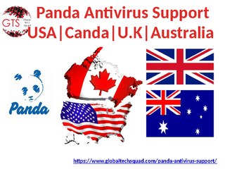 Panda Antivirus Support Call Toll Free 1-800-294-5907