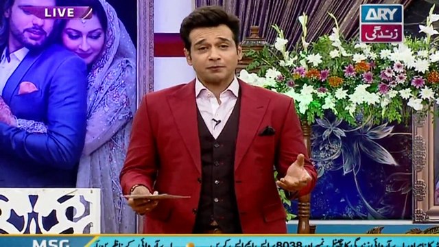 Salam Zindagi With Faisal Qureshi on Ary Zindagi in High Quality - 19th November 2019