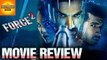 Force 2 Review | John  Abraham | Sonakshi Sinha | Bollywood Asia