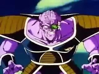 dragonball z Goku Powers Up Against Ginyu 180,000