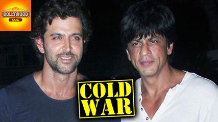Hrithik Roshan On Rumors Of Cold War With Shahrukh Khan | Bollywood Asia