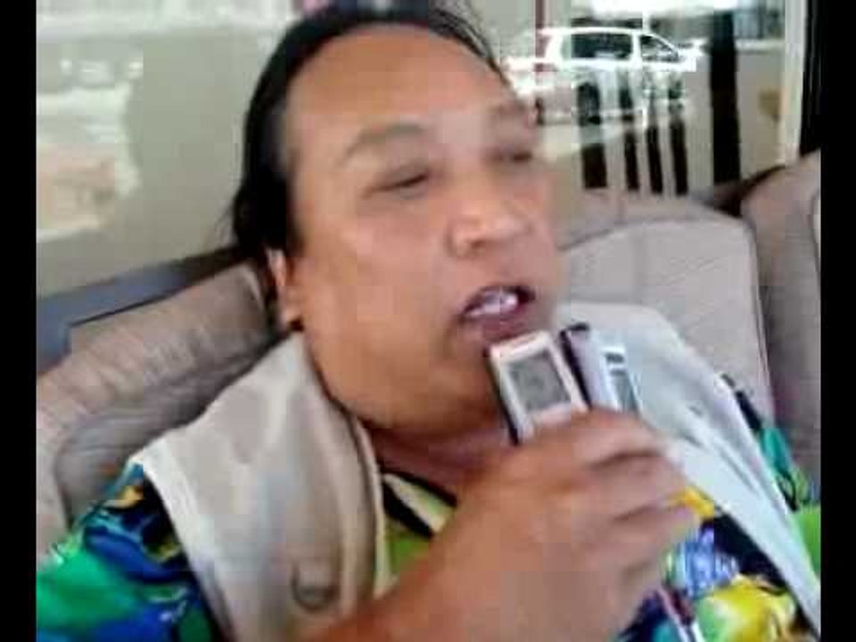 Nhà tranh đấu Ngô Kỷ tức giận nhà báo tự do Nguyễn Phương Hùng