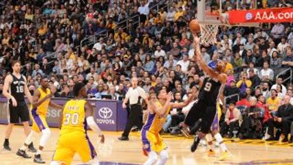 The Fast Break: Nov. 18