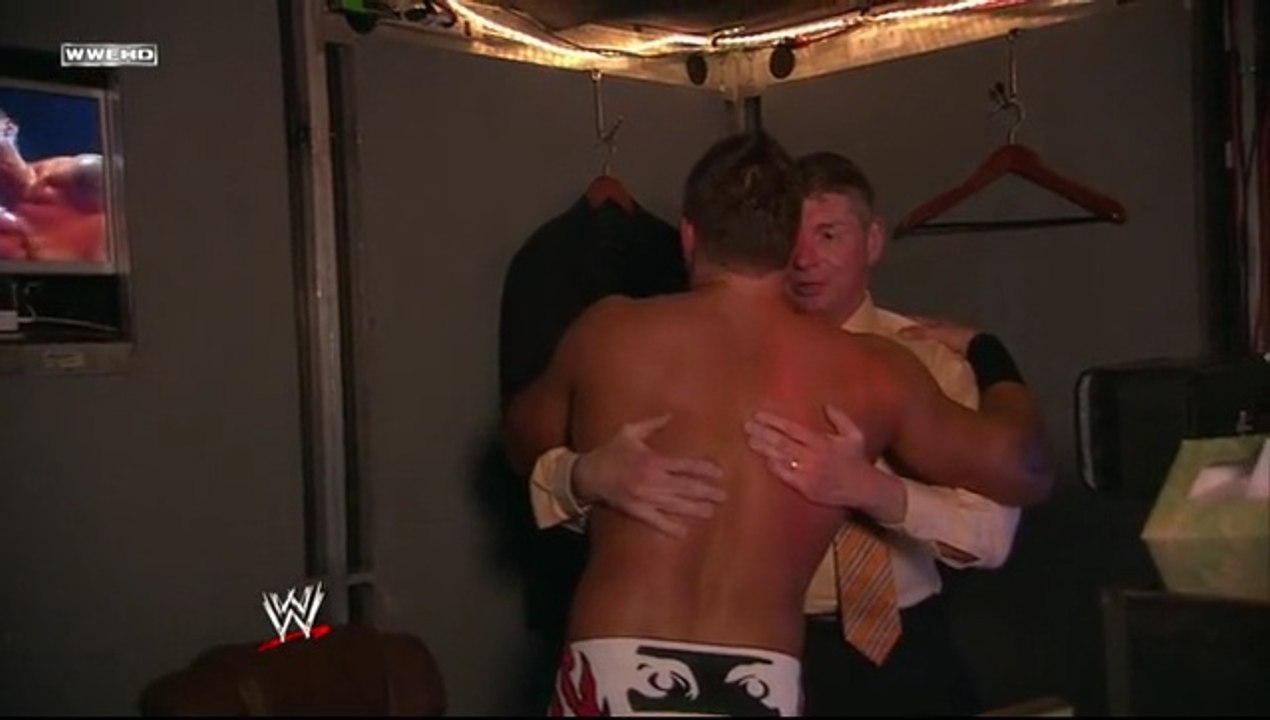 Straight to the Top - The Money in the Bank Ladder Match Anthology DVD Extra