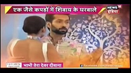 IshqBaaz 16th November 2016 News Judayi Mein Tadapti Anika